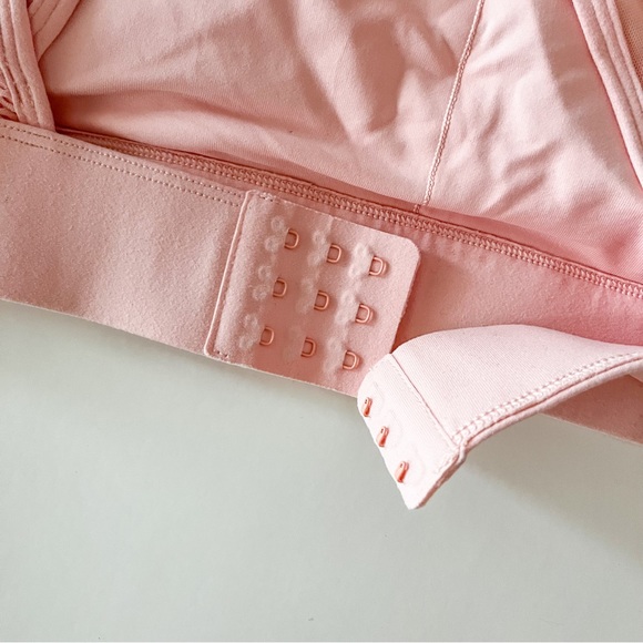 Lorna Jane Intensity Sports Bra Pink size Large - Picture 9 of 11